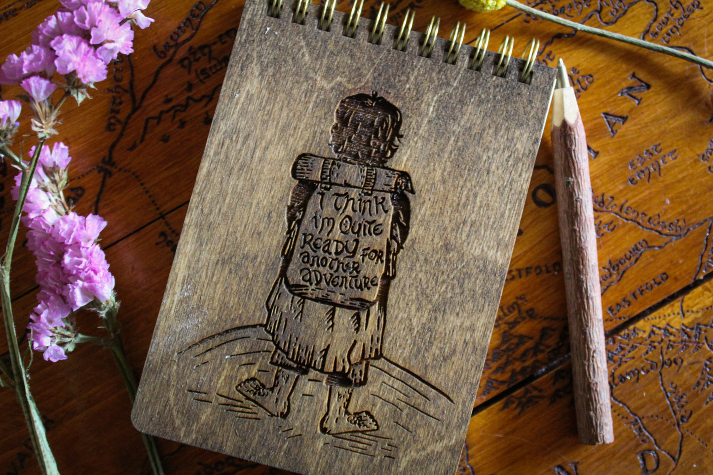 Bilbo Adventure Notebook image 7
