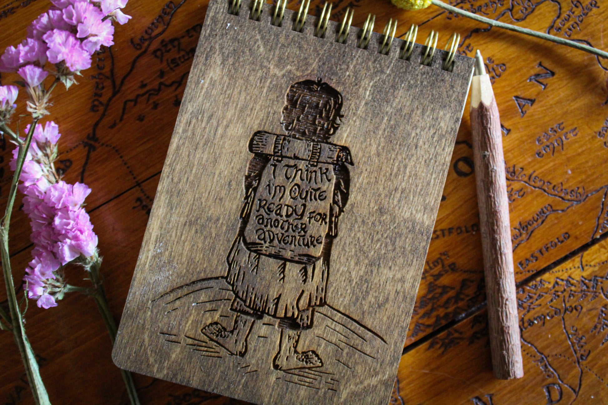Bilbo Adventure Notebook image 7
