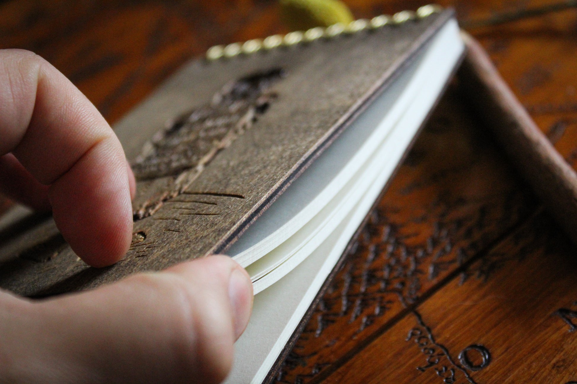 Bilbo Adventure Notebook image 4