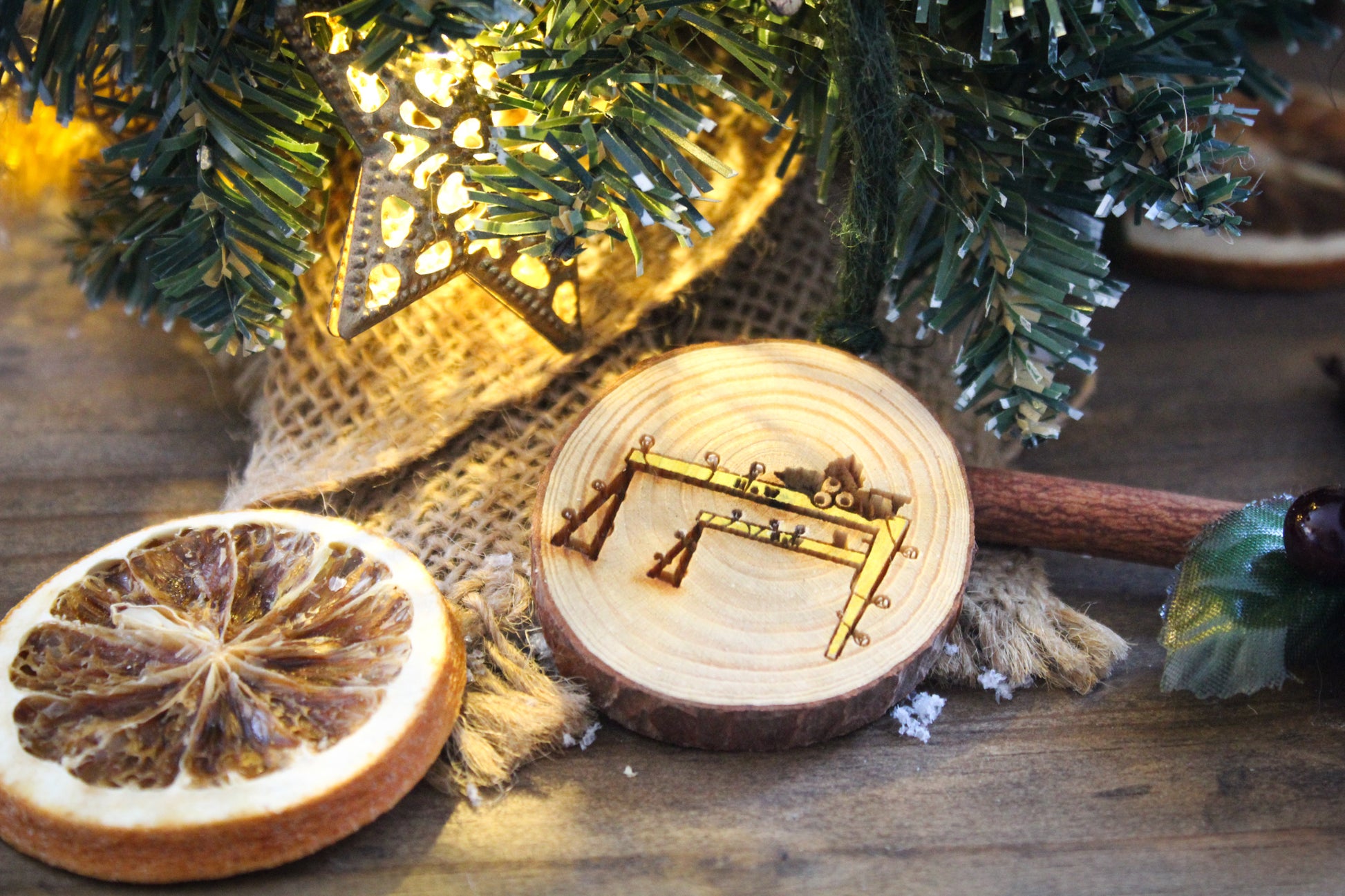 Harland & Wolff Bauble image 1