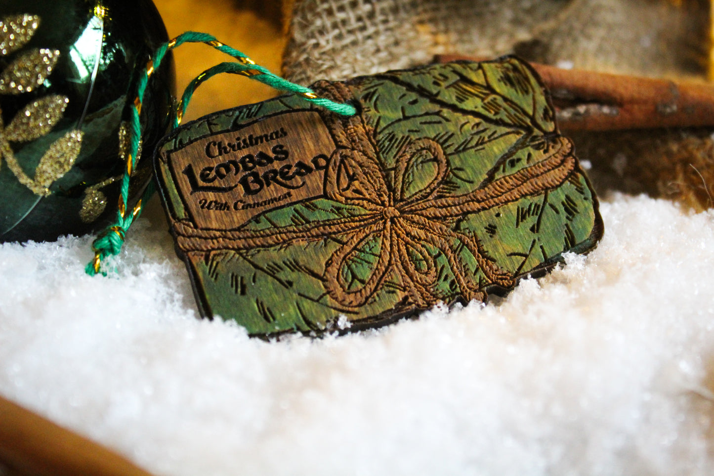 Tolkien Bauble Box image 9