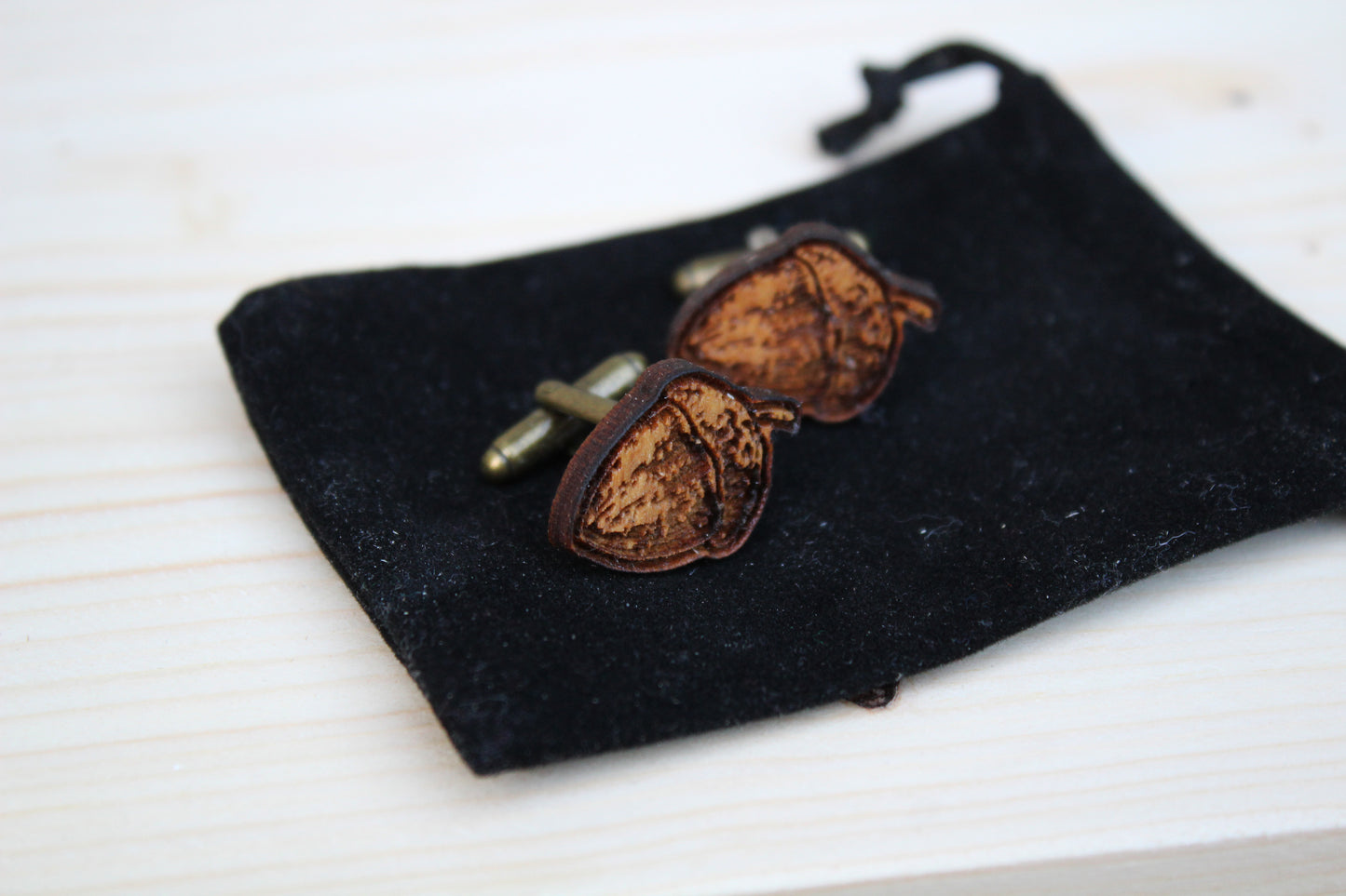 Acorn Cufflinks image 4