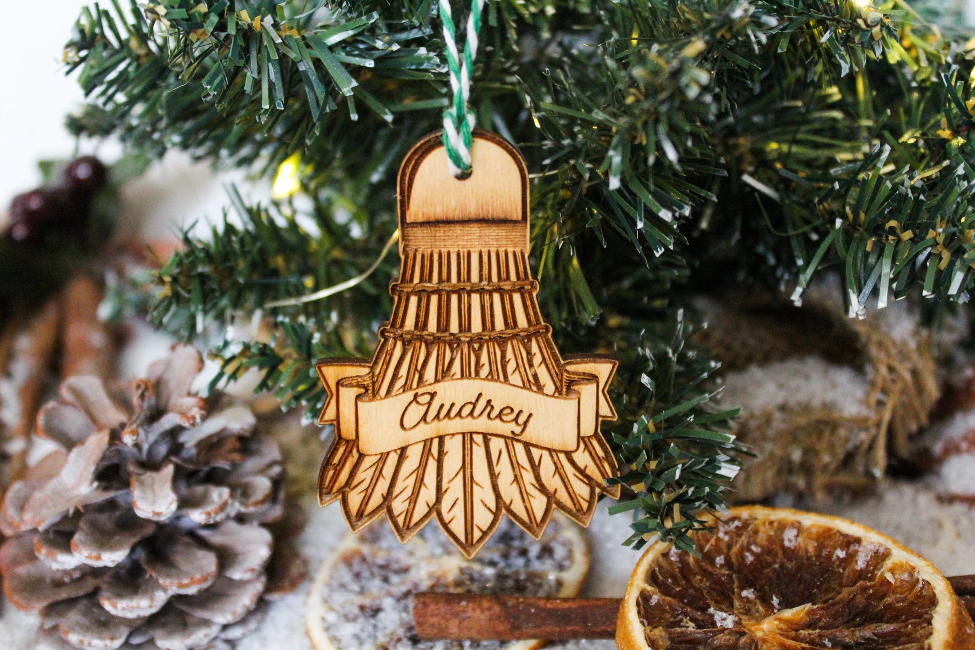 Badminton Bauble image 5