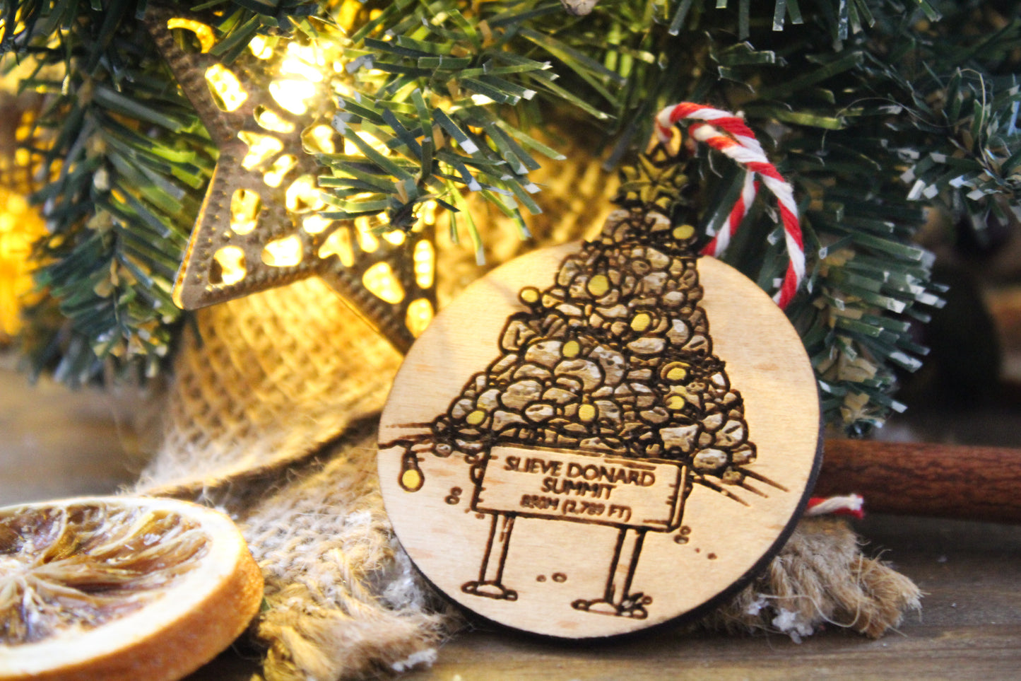 Slieve Donard Bauble image 1