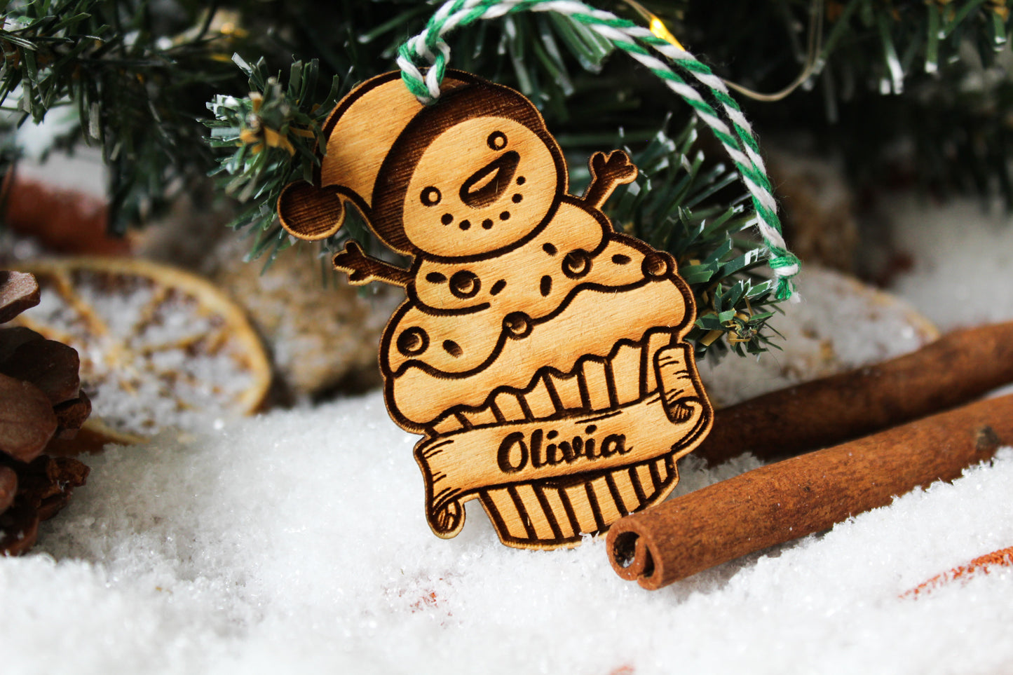 Baking Bauble image 0