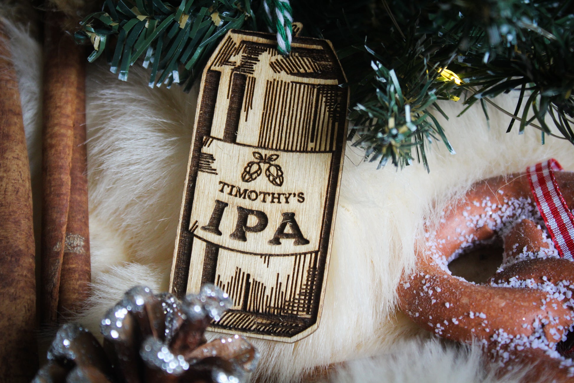 Beer Bauble image 1