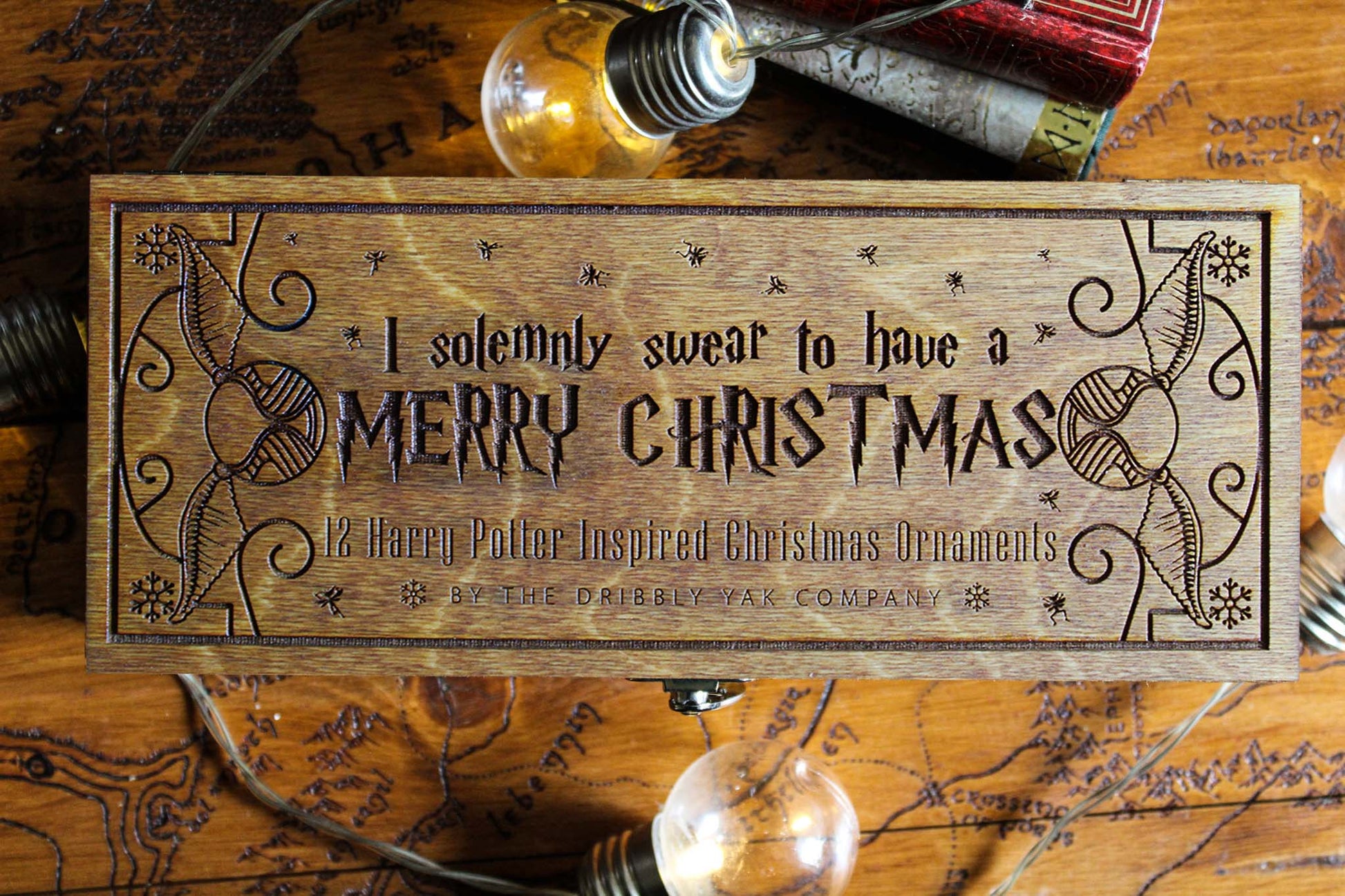 Harry Potter Bauble Box image 1