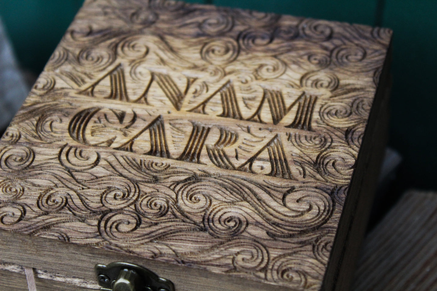 Anam Cara Ring Box