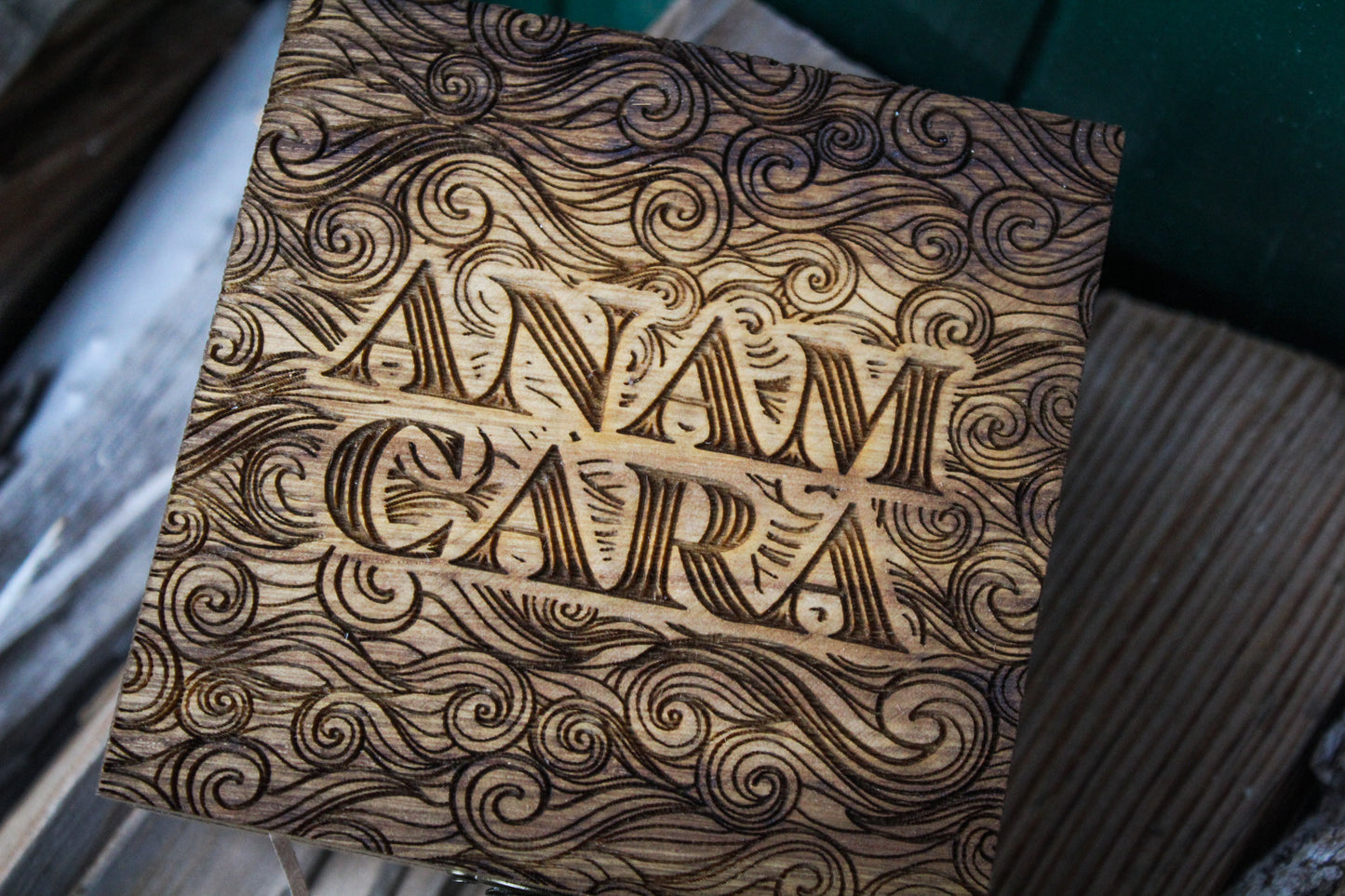 Anam Cara Ring Box
