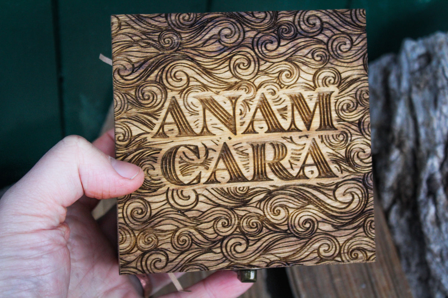 Anam Cara Ring Box