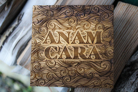 Anam Cara Ring Box