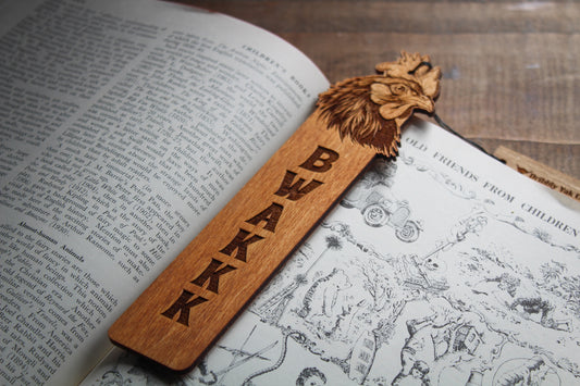 Chicken Bookmark