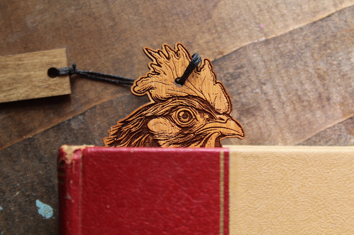Chicken Bookmark