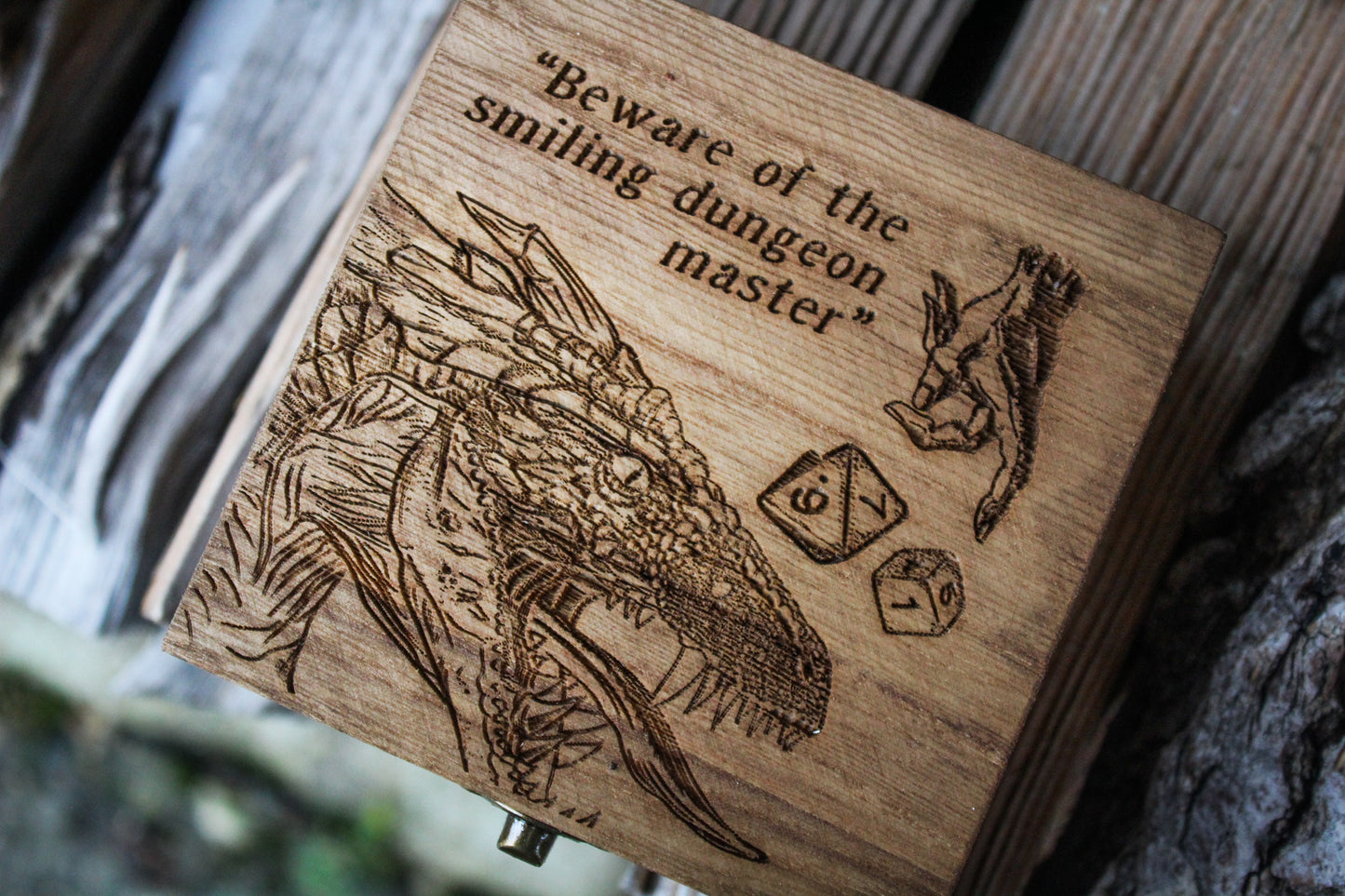 D&D Dice Box