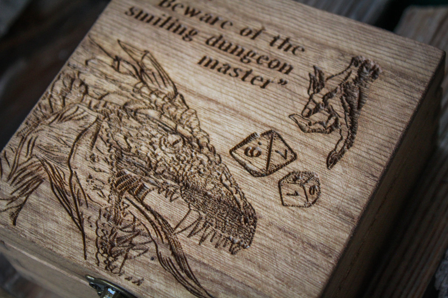 D&D Dice Box