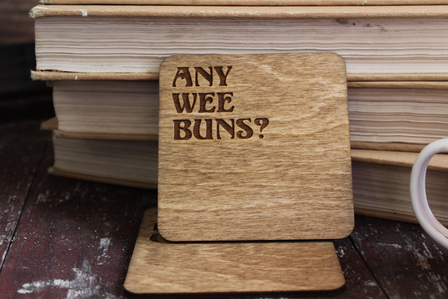 Northern Irish Slang Coasters