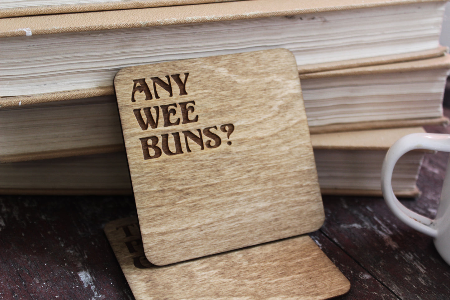 Northern Irish Slang Coasters