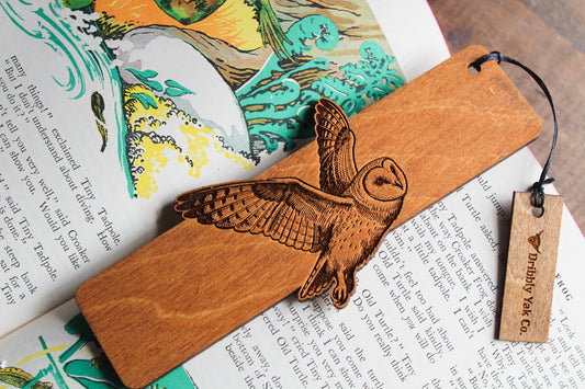 Owl Bookmark