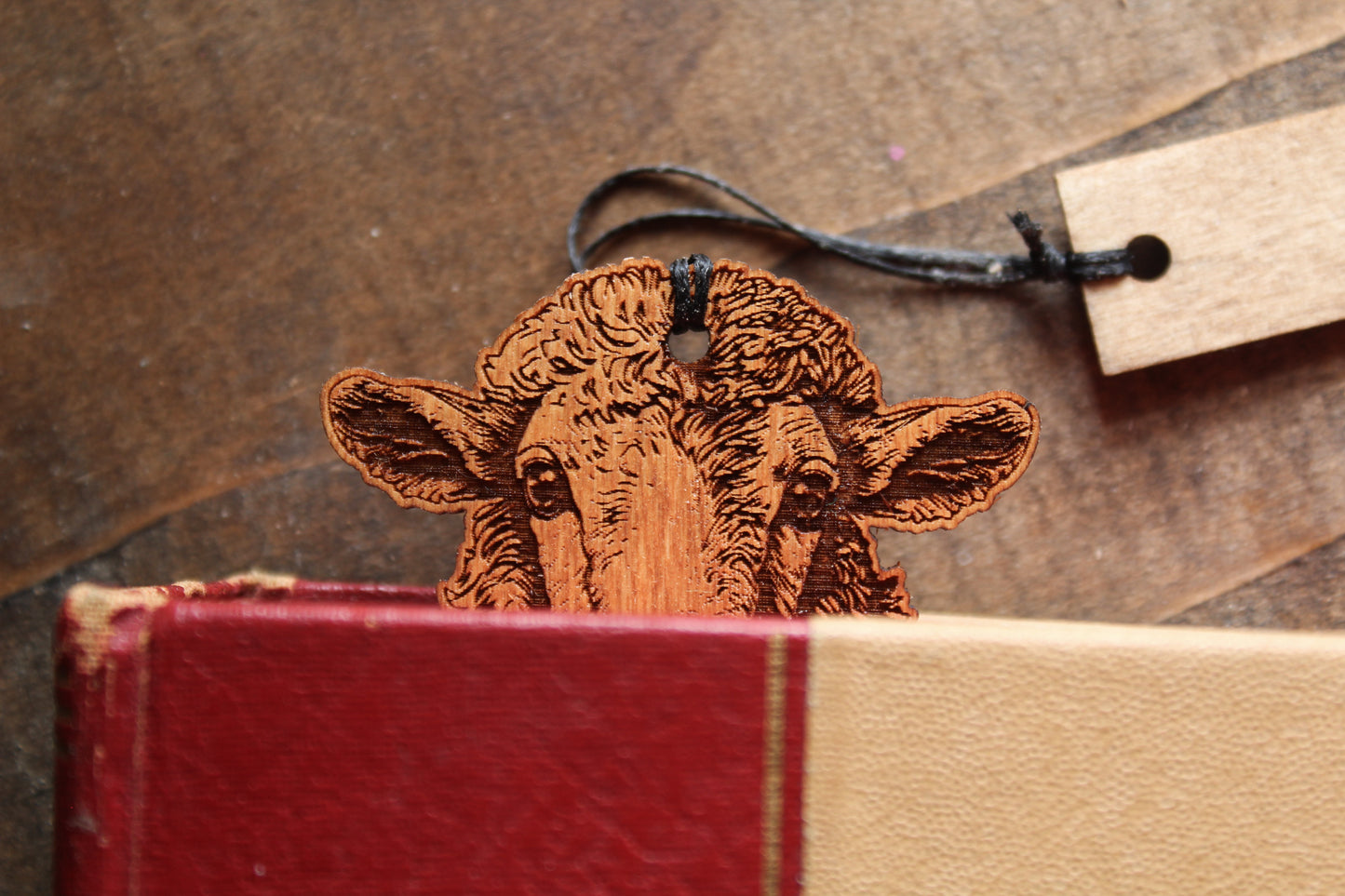 Sheep Bookmark