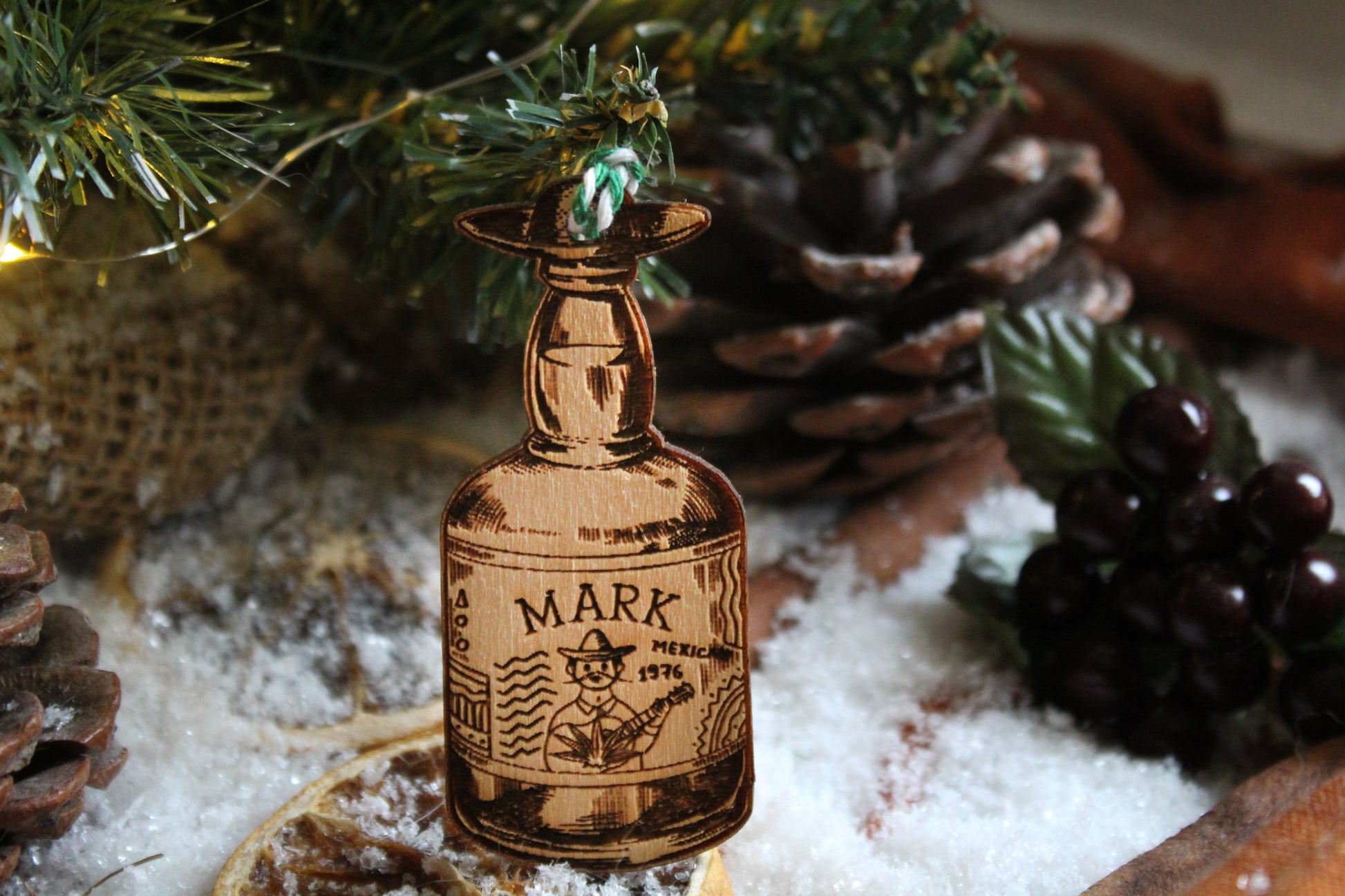 Tequila Bauble image 2