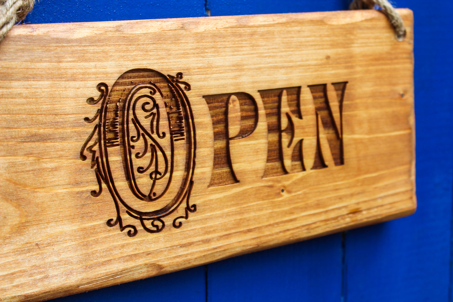 Open And Closed Sign image 10