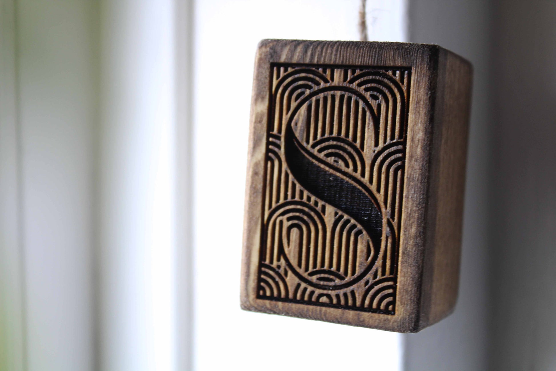 Art Deco Light & Shower Pulls image 4