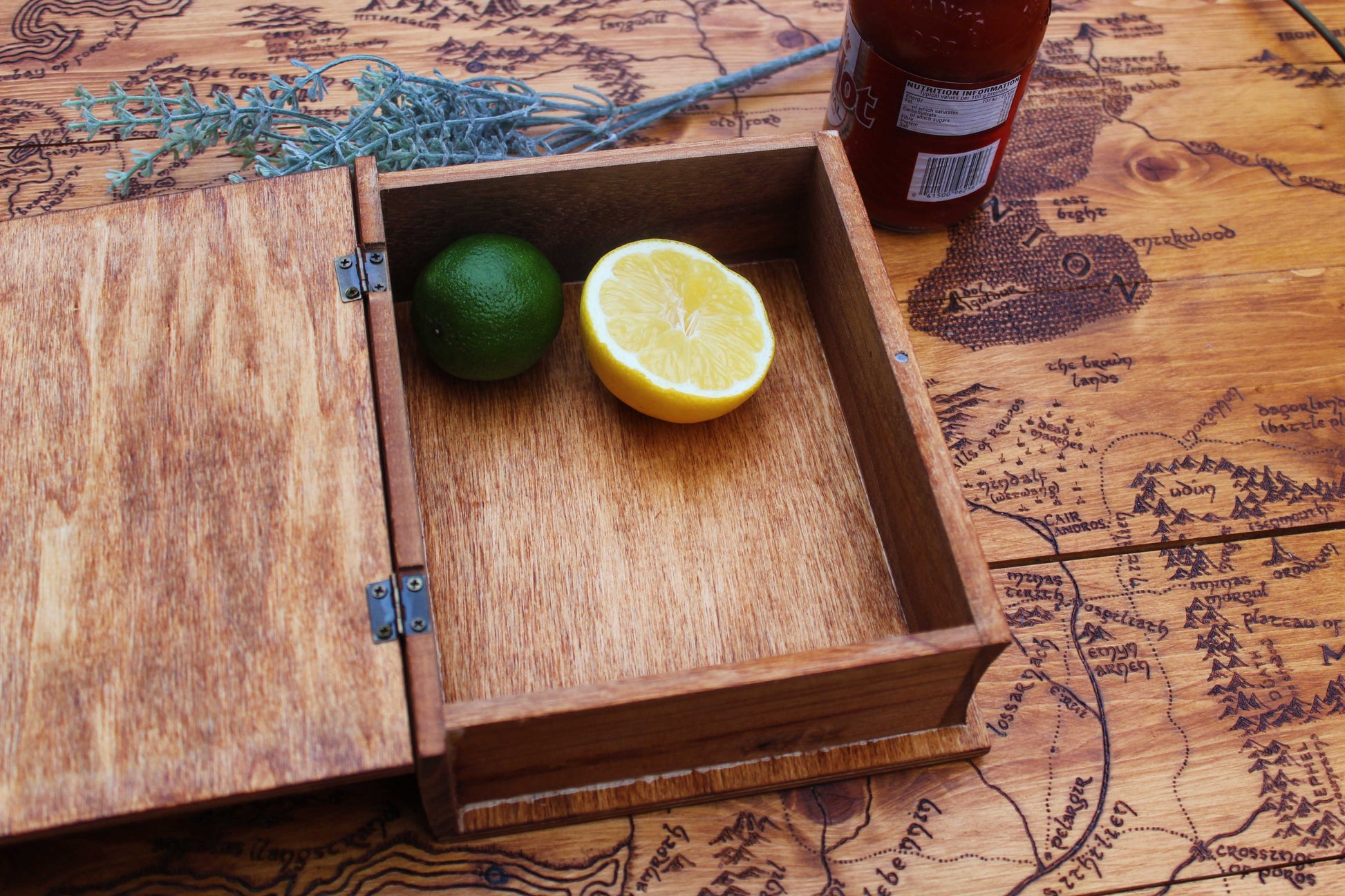 Mum's Recipe Book Box image 1