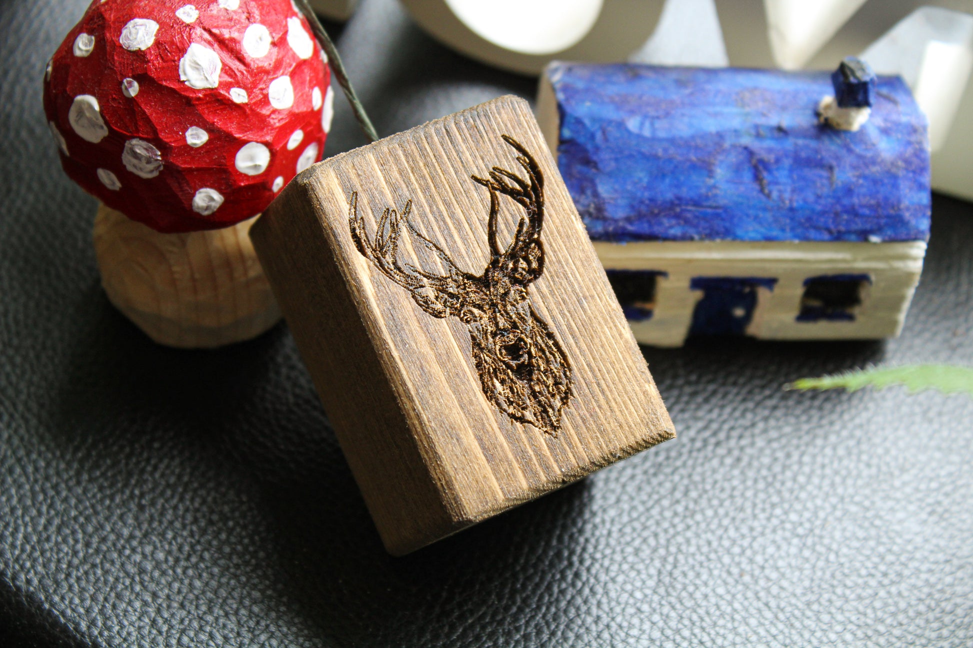 Stag Head Light Pull image 3