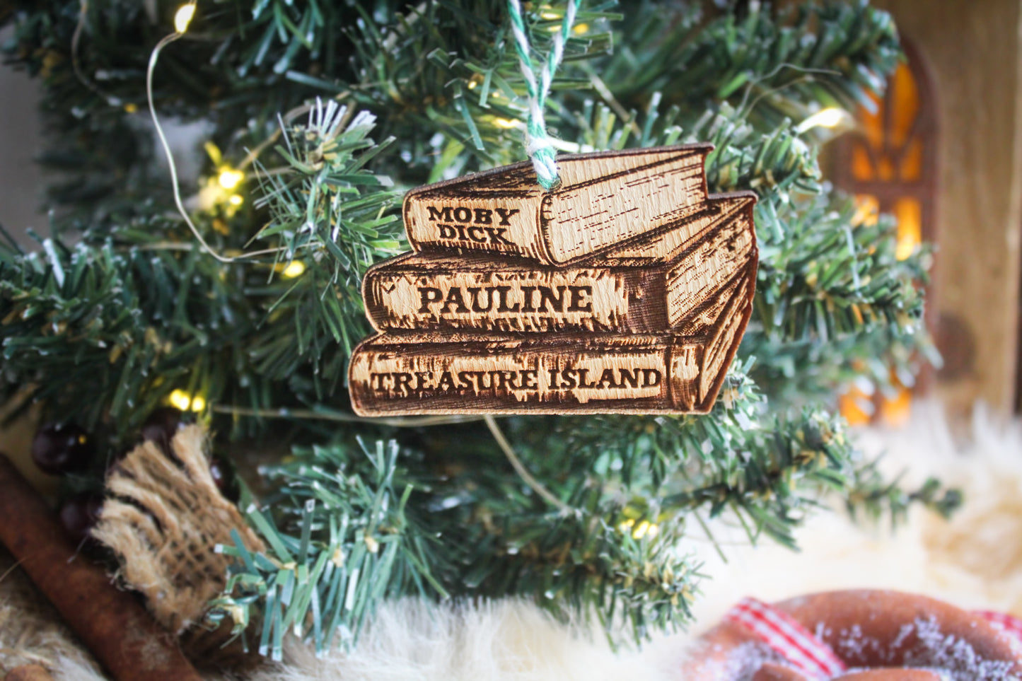 Book Bauble image 3