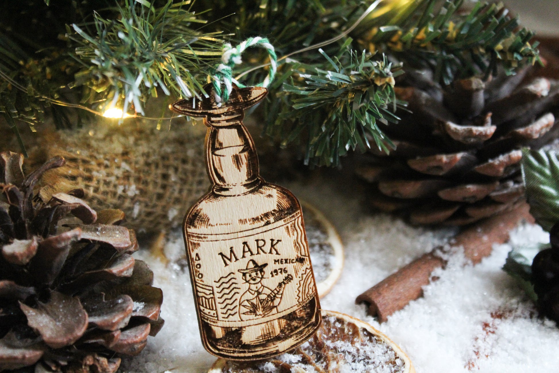 Tequila Bauble image 1