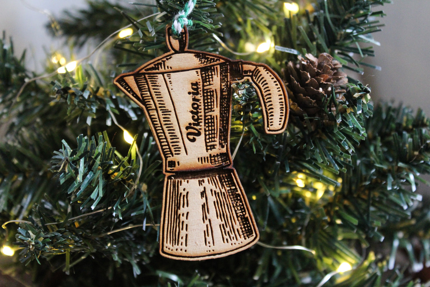 Coffee Bauble image 1