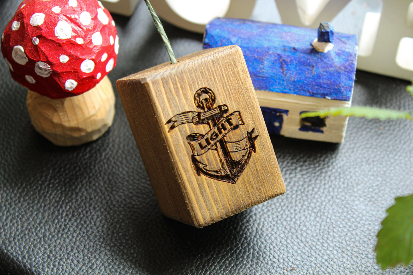 Anchor Light & Shower Pulls image 3