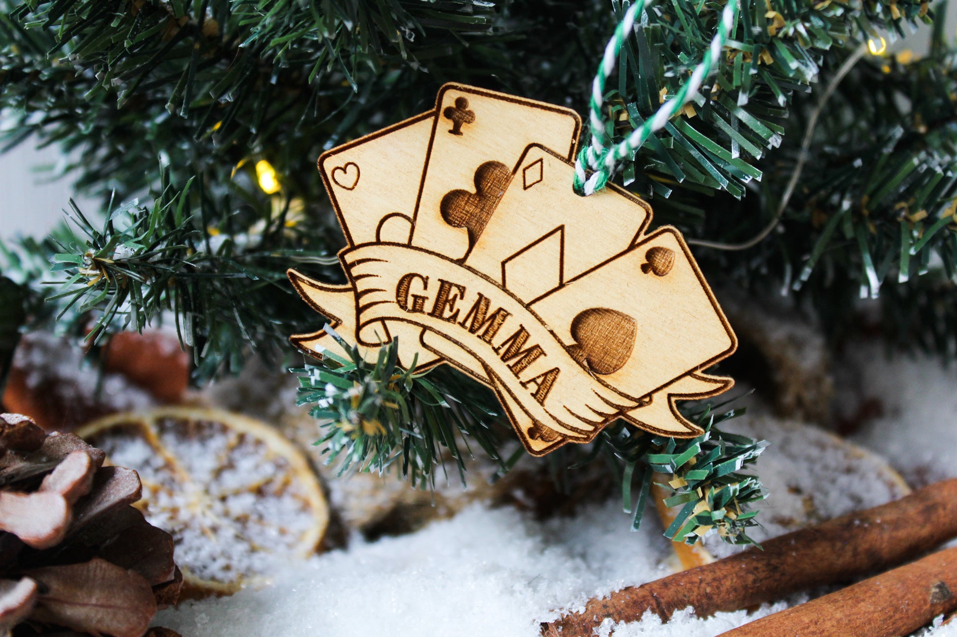 Poker Bauble image 3