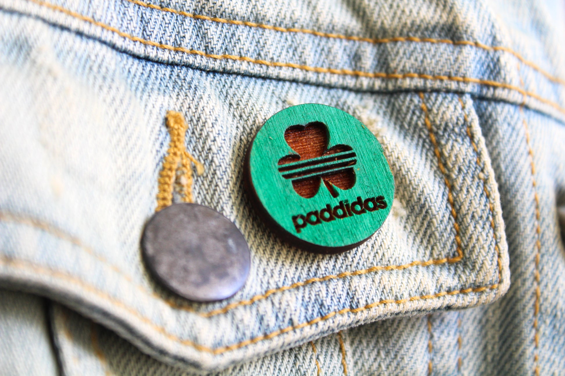 Paddidas Pin image 2