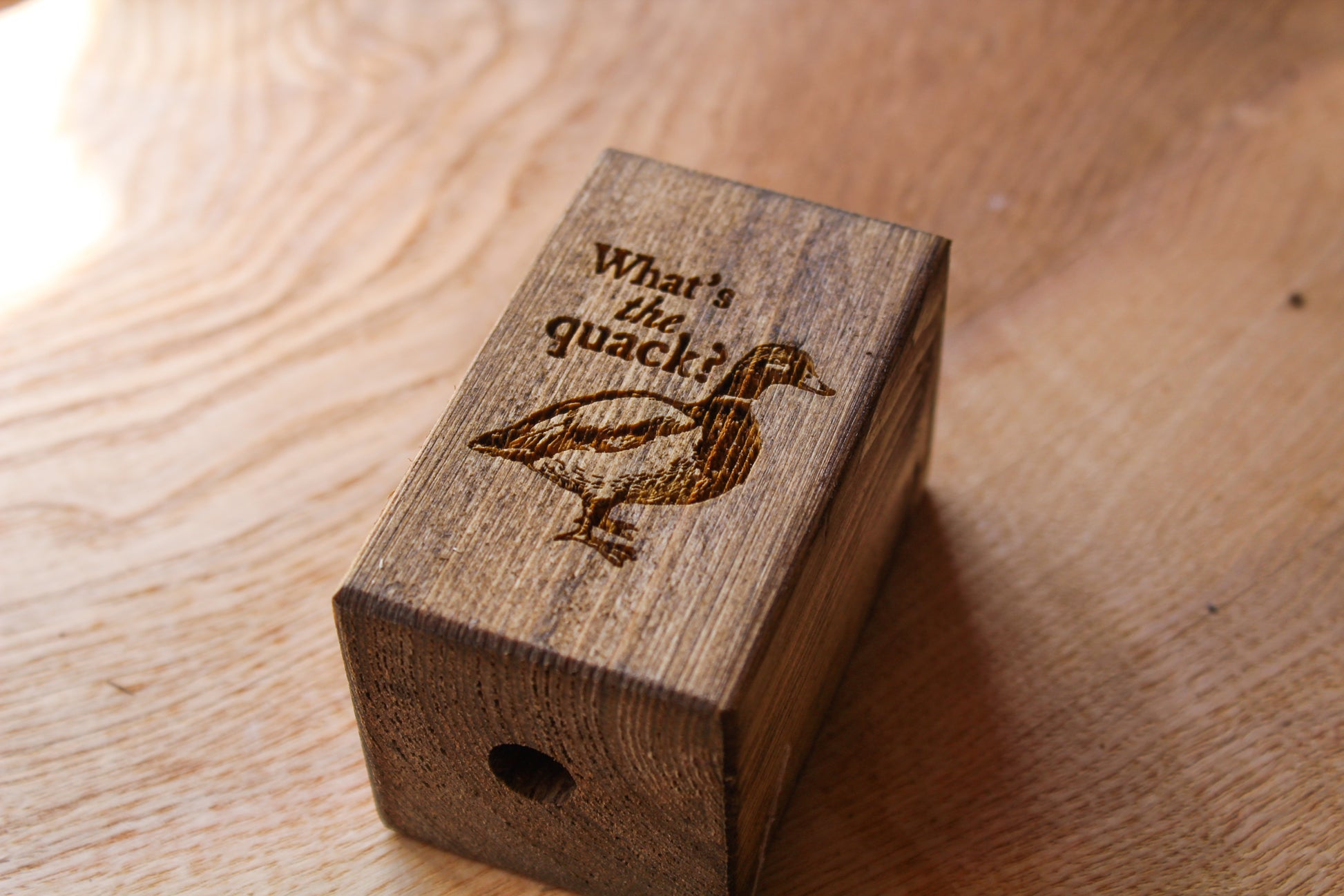 What's The Quack Light Pull image 6