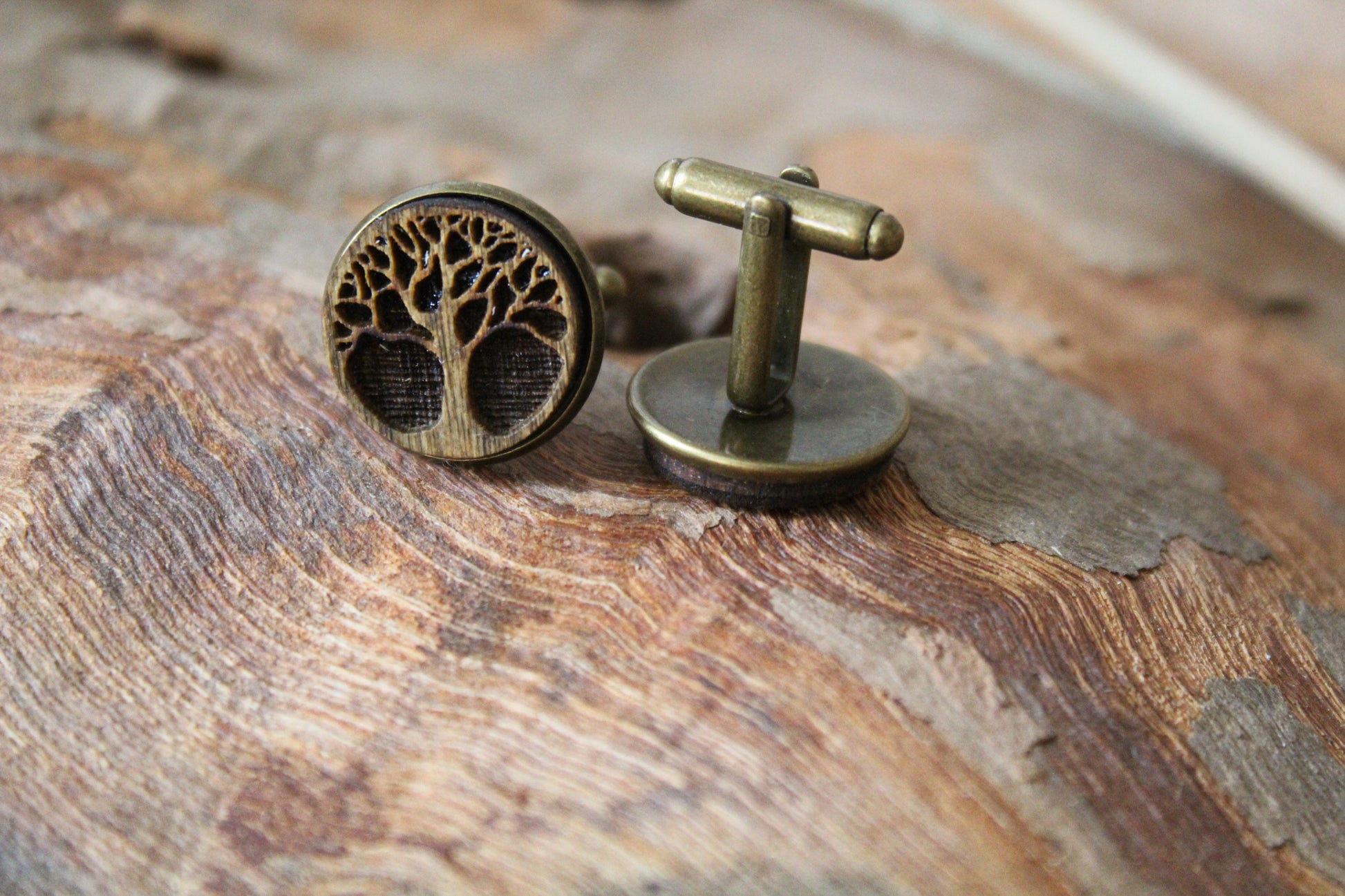 Tree Of Life Cufflinks image 7