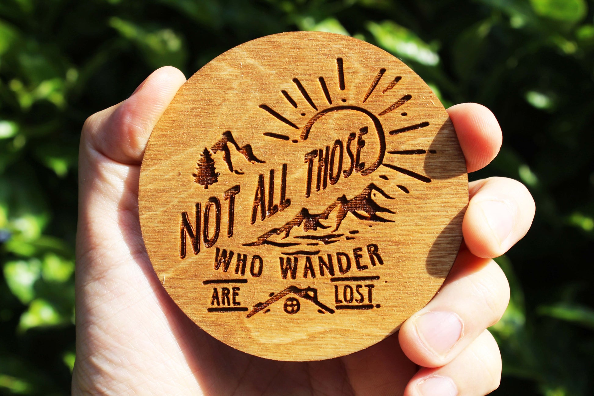 Tolkien Coasters image 3