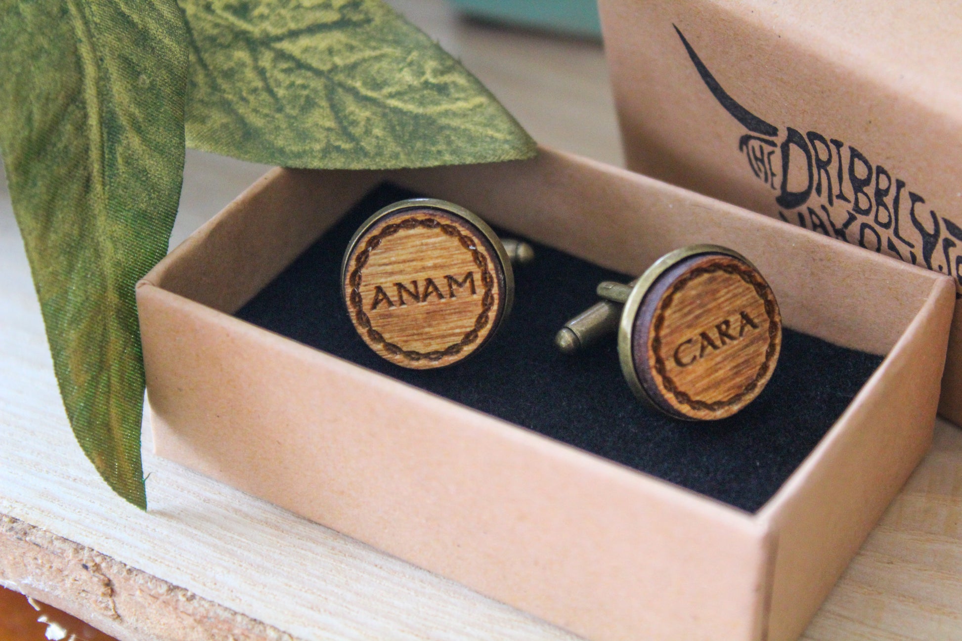 Anam Cara Cufflinks image 5
