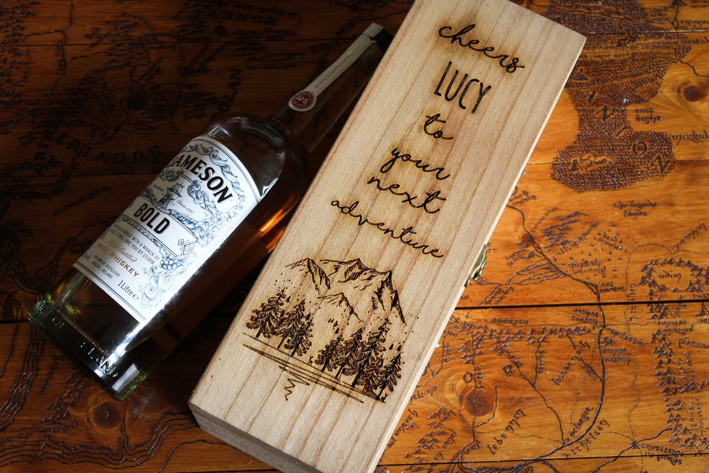 Next Adventure Drink Box image 0