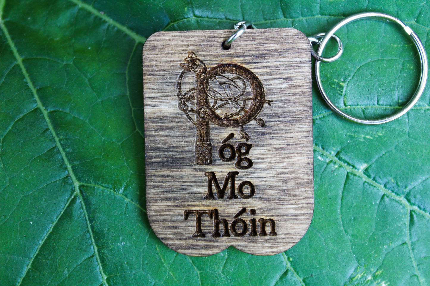 Póg Mo Thóin Keyring image 9