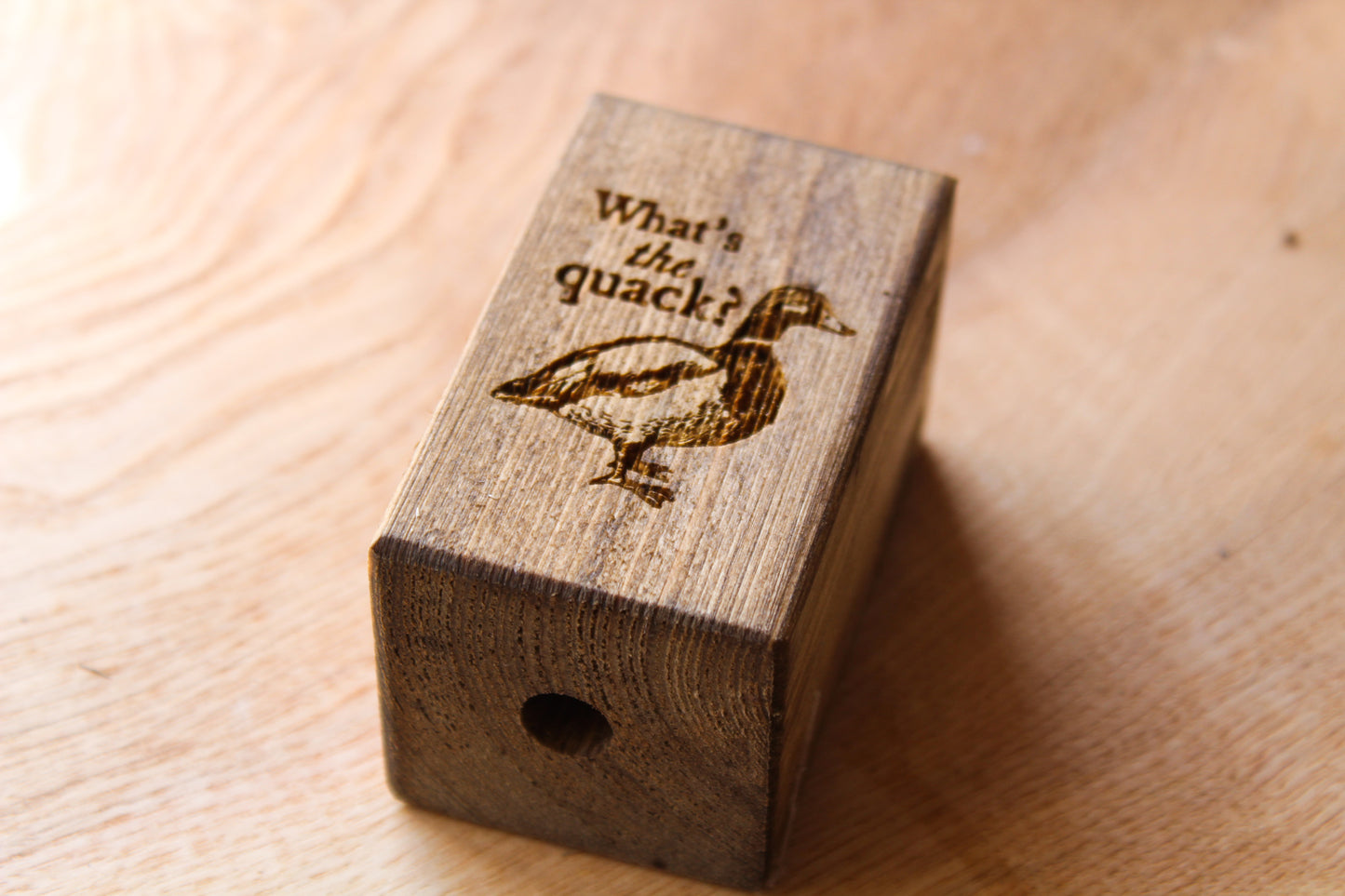 What's The Quack Light Pull image 5