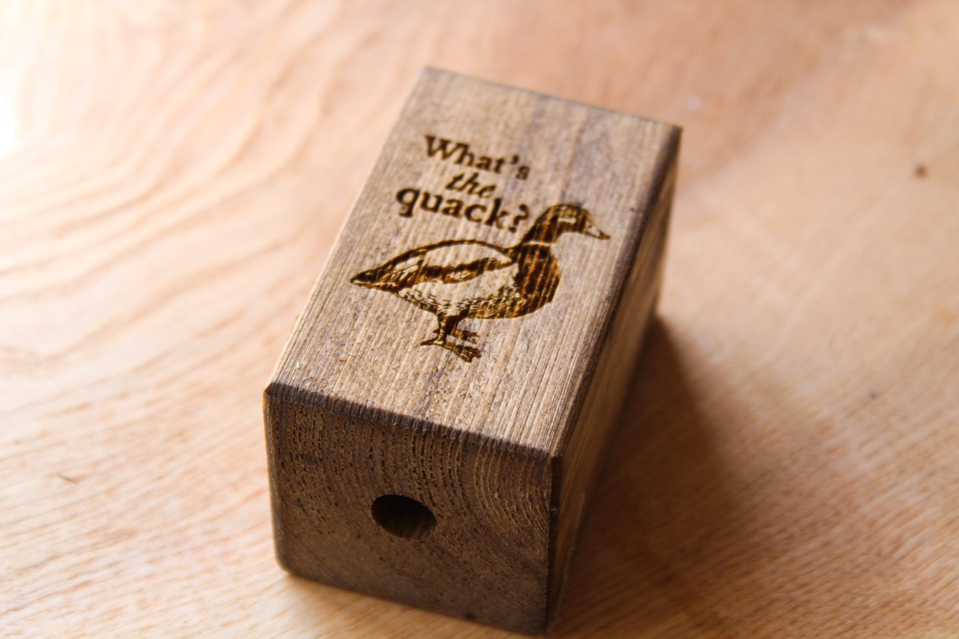 What's The Quack Light Pull image 5