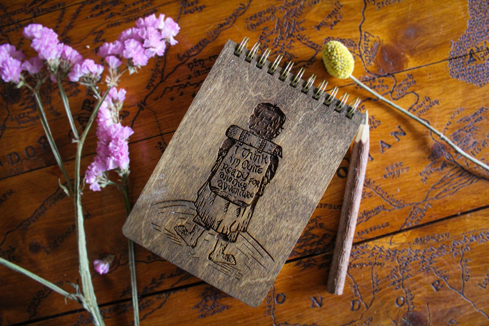 Bilbo Adventure Notebook image 9