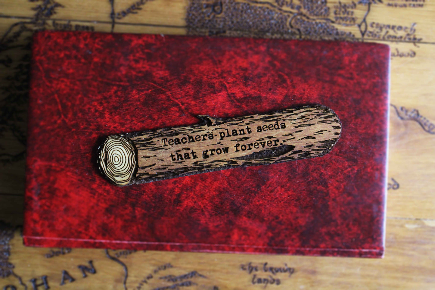 Teacher Bookmark image 3