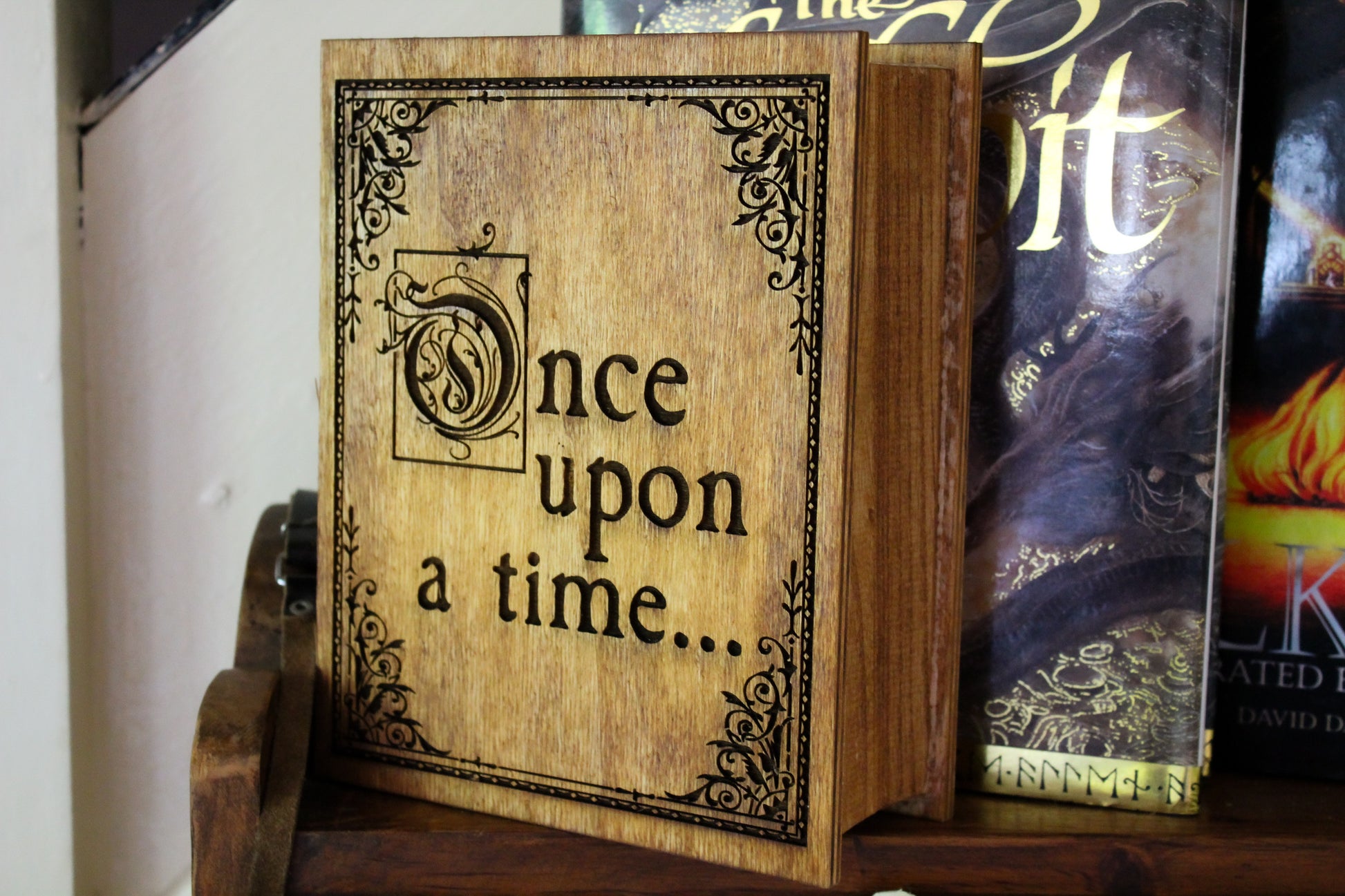 Once Upon A Time Book Box image 1