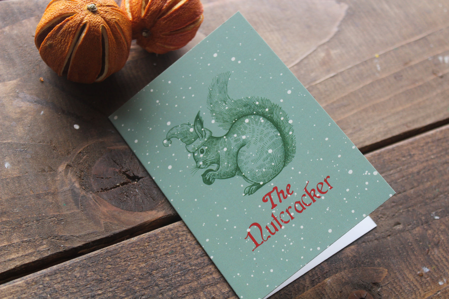 Christmas Card and Bauble image 14