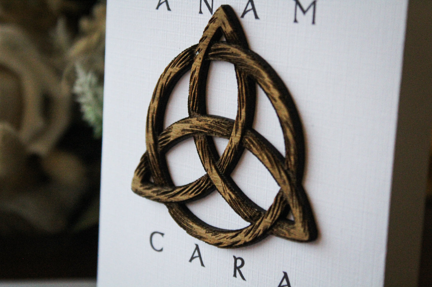 Custom Order for Crystal
