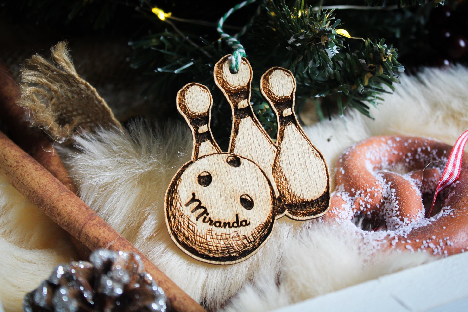 Bowling Bauble image 3