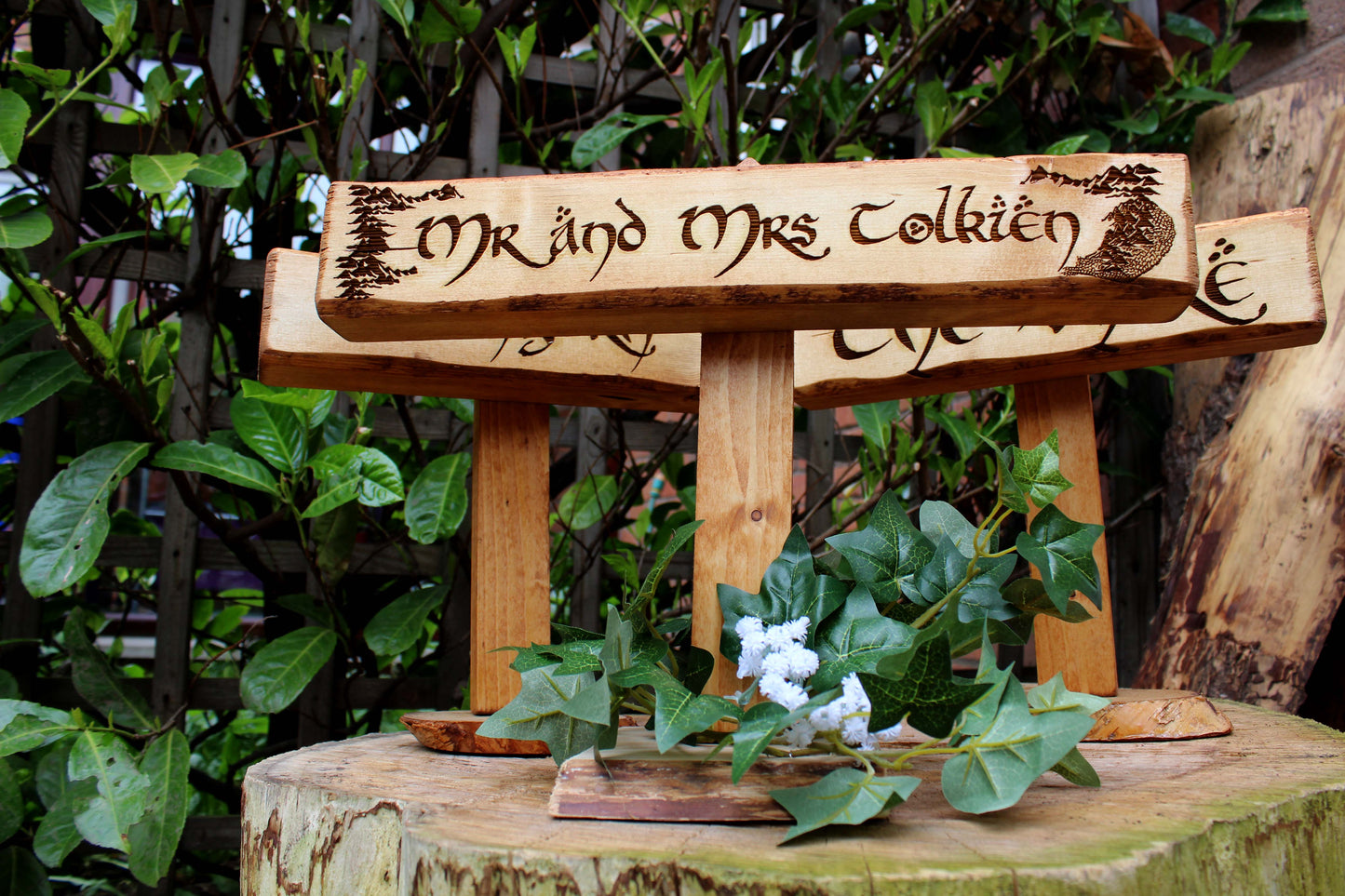 Lord of the Rings Sweetheart Sign image 7