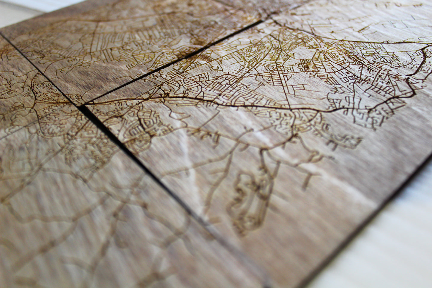 City Map Coasters image 10